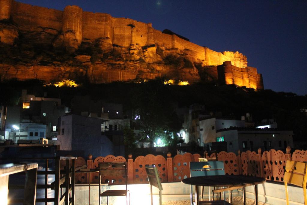 Kesar Heritage Guest House Jodhpur  Eksteriør billede
