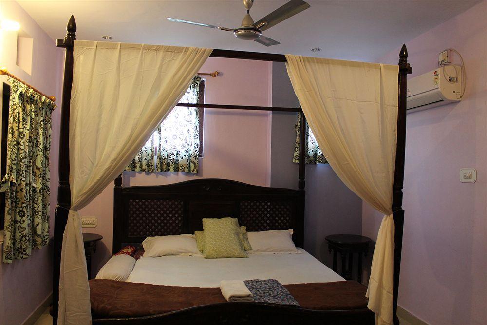 Kesar Heritage Guest House Jodhpur  Eksteriør billede