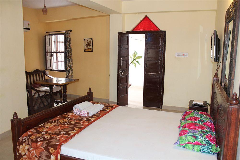 Kesar Heritage Guest House Jodhpur  Eksteriør billede