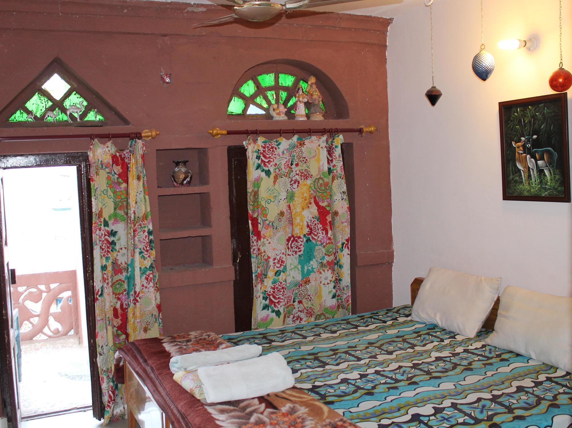 Kesar Heritage Guest House Jodhpur  Eksteriør billede