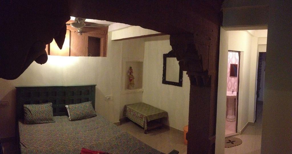 Kesar Heritage Guest House Jodhpur  Værelse billede
