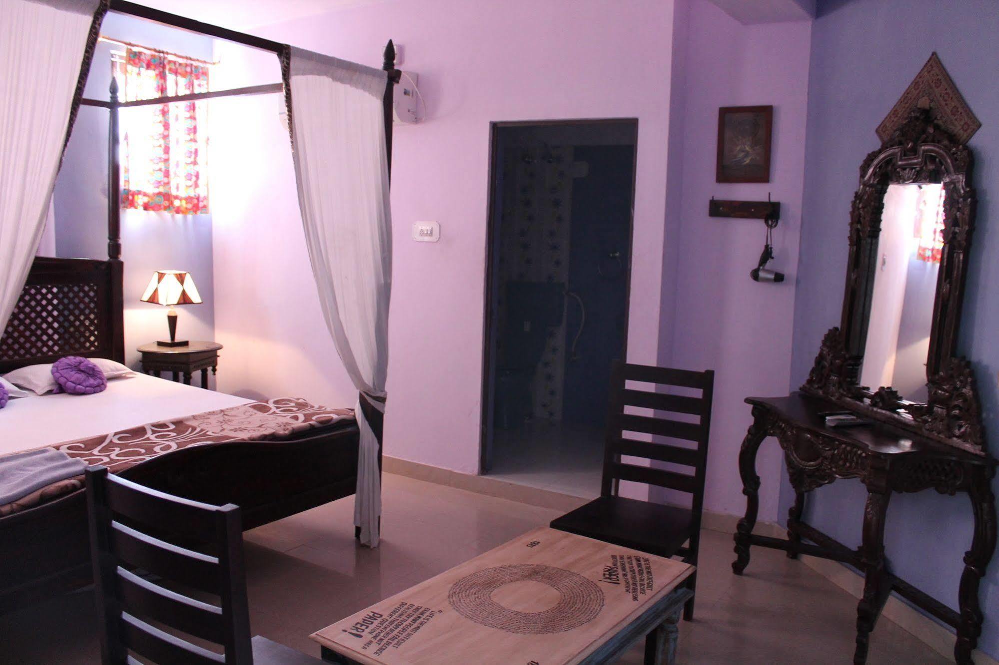 Kesar Heritage Guest House Jodhpur  Eksteriør billede