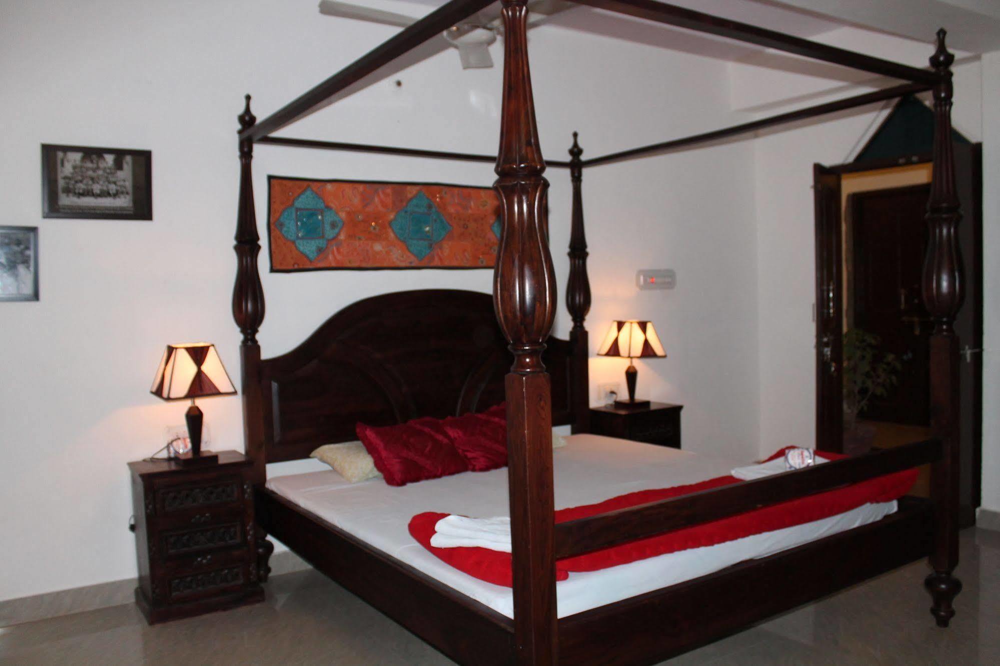 Kesar Heritage Guest House Jodhpur  Eksteriør billede