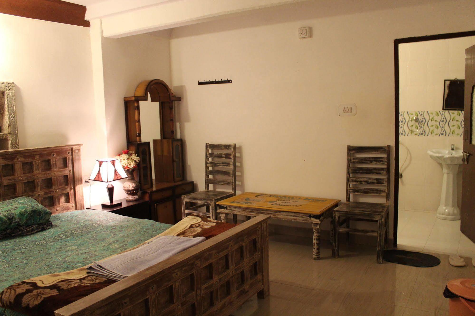 Kesar Heritage Guest House Jodhpur  Eksteriør billede