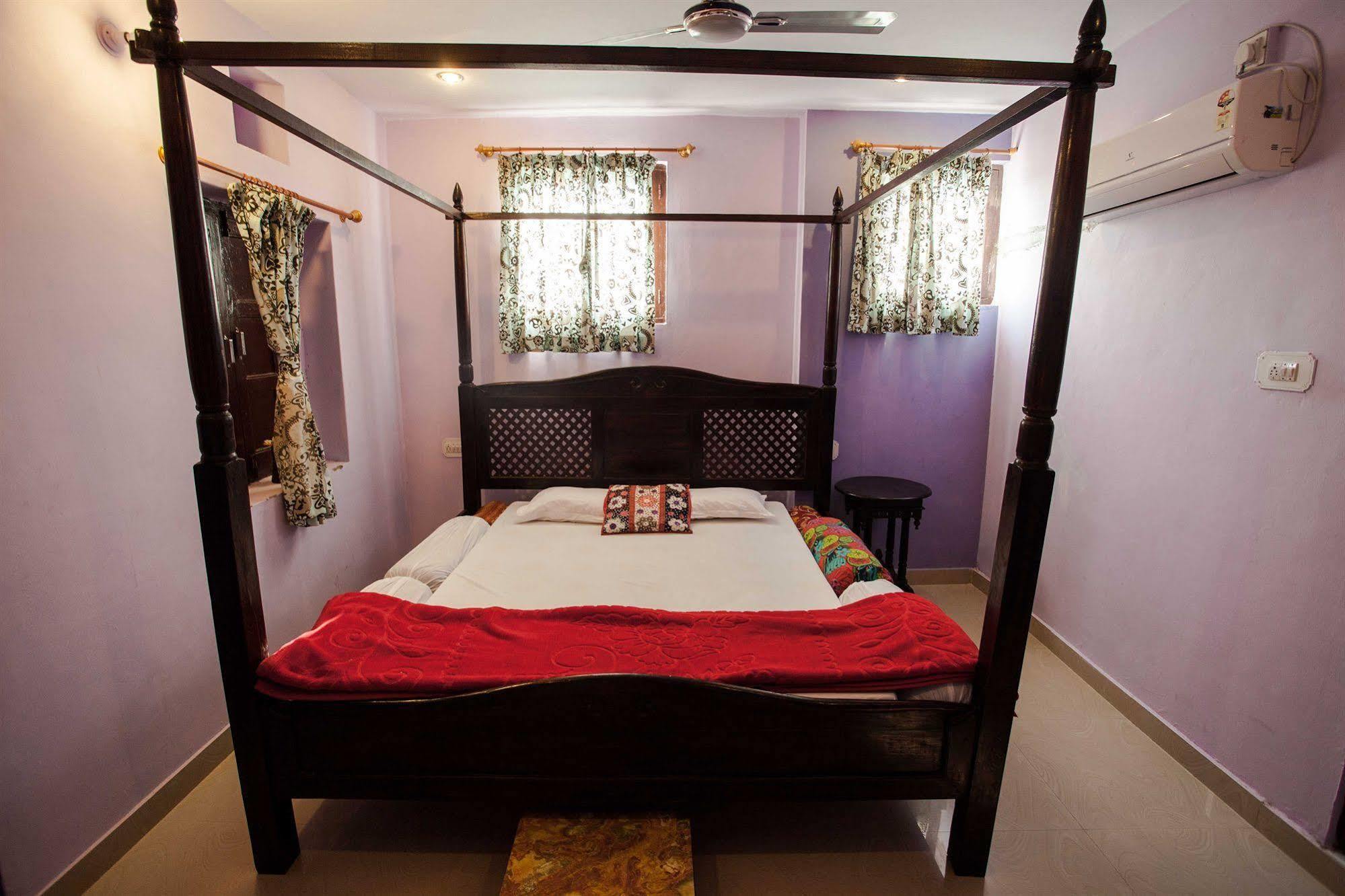 Kesar Heritage Guest House Jodhpur  Eksteriør billede