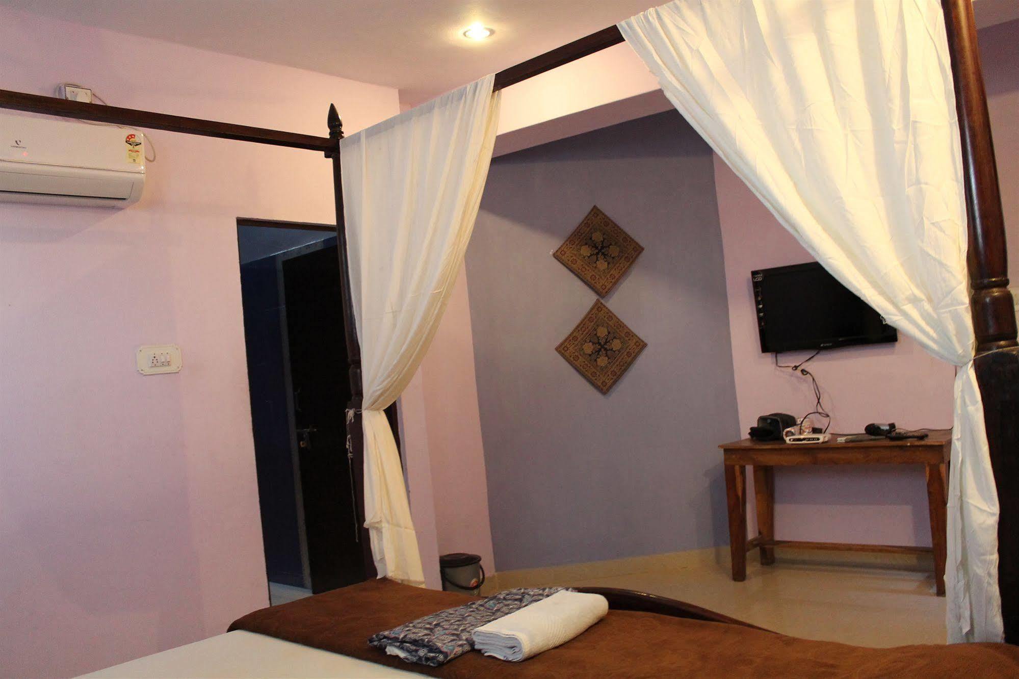 Kesar Heritage Guest House Jodhpur  Eksteriør billede