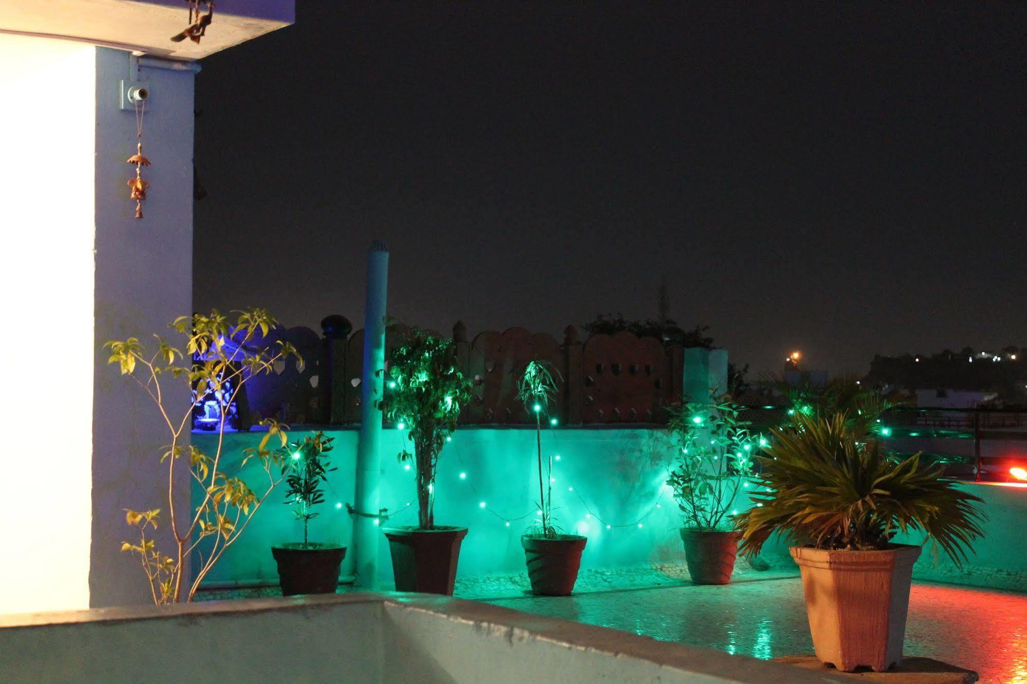 Kesar Heritage Guest House Jodhpur  Eksteriør billede