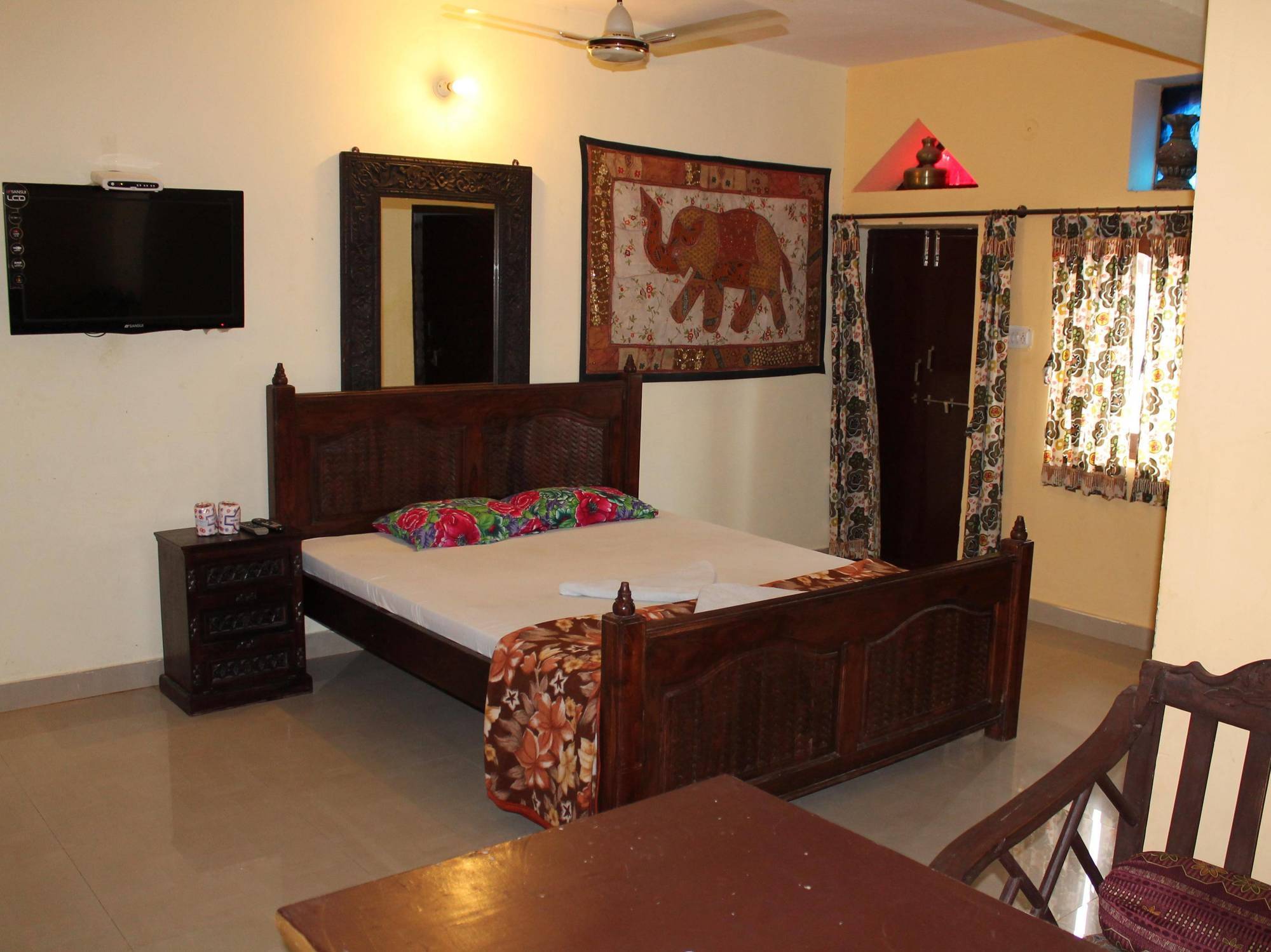 Kesar Heritage Guest House Jodhpur  Eksteriør billede