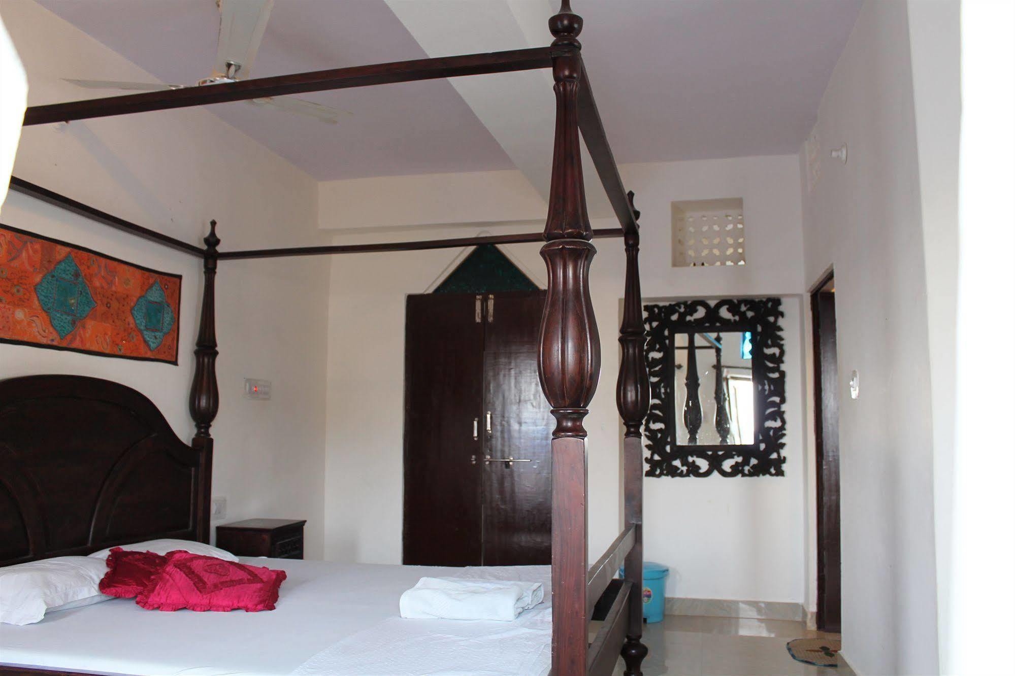 Kesar Heritage Guest House Jodhpur  Eksteriør billede