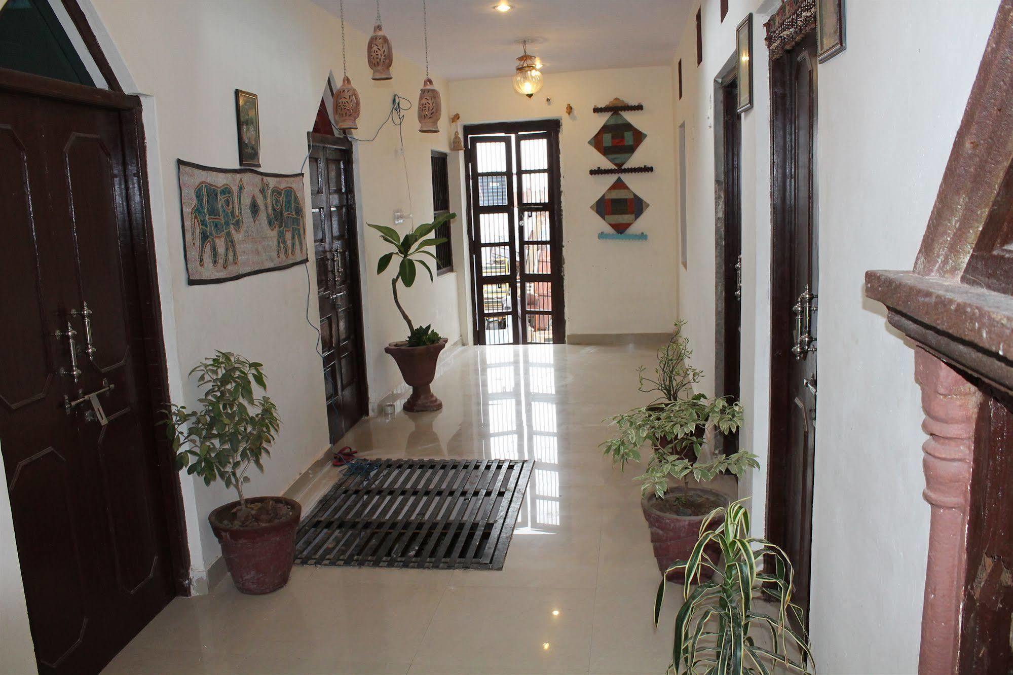 Kesar Heritage Guest House Jodhpur  Eksteriør billede