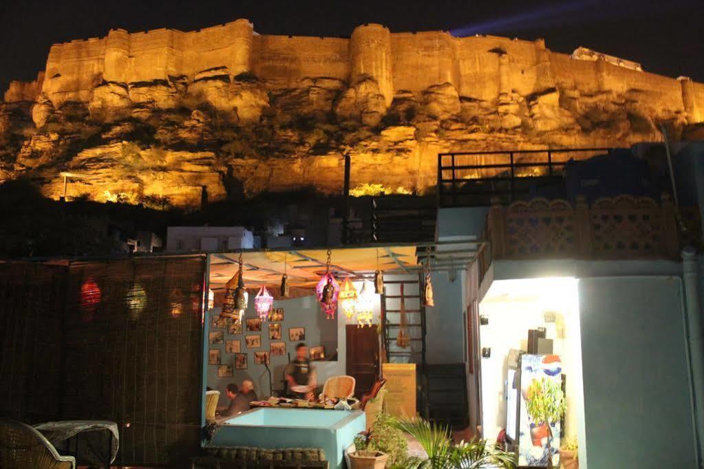 Kesar Heritage Guest House Jodhpur  Eksteriør billede